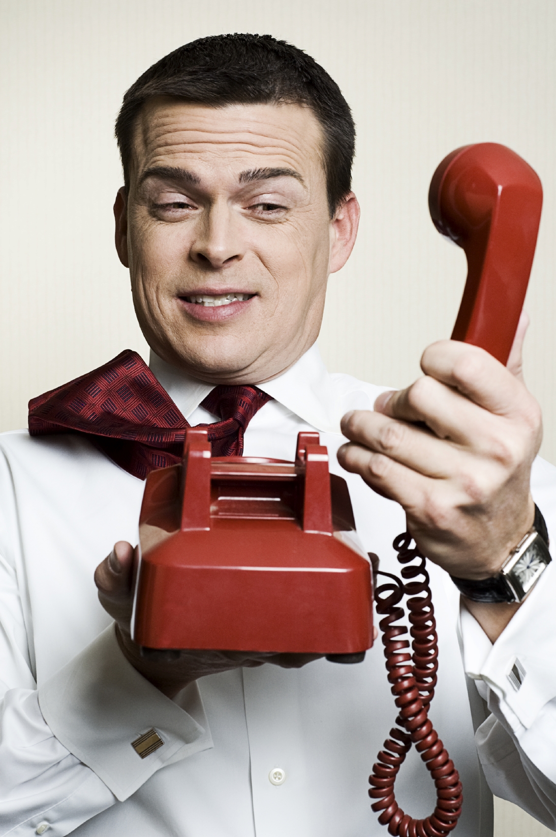 telephone from istock for opt in report